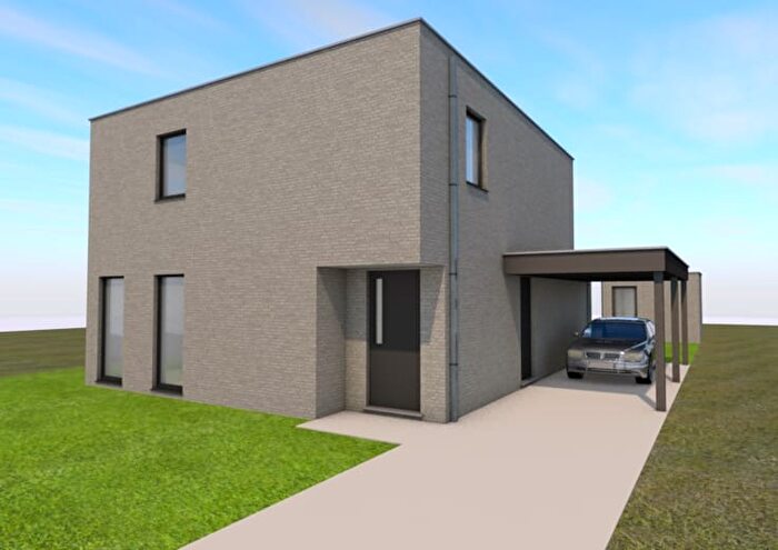 Maison 4 pièces à Raamstraat, Begijnendijk, à vendre