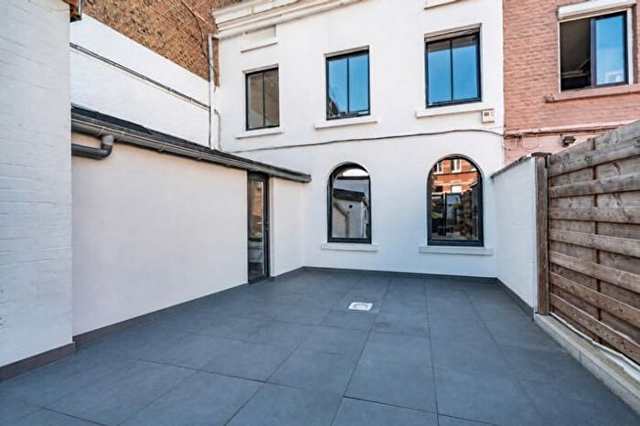 Enclos des Récollets, Verviers : Maison 8 pièces à vendre