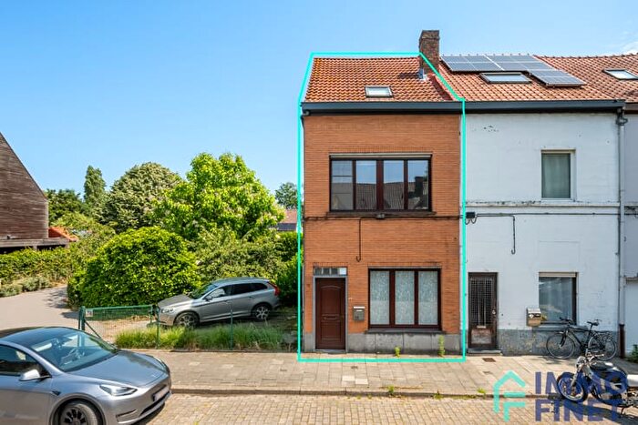 Admiraaldreef, Gent : Maison 3 pièces à vendre