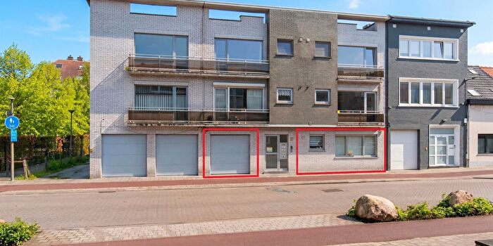 Appartement 2 pièces à Heistraat, Wilrijk, à vendre