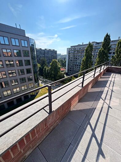 Avenue Lenneke Mare, Woluwé Saint Etienne : Appartement 1 pièce à louer