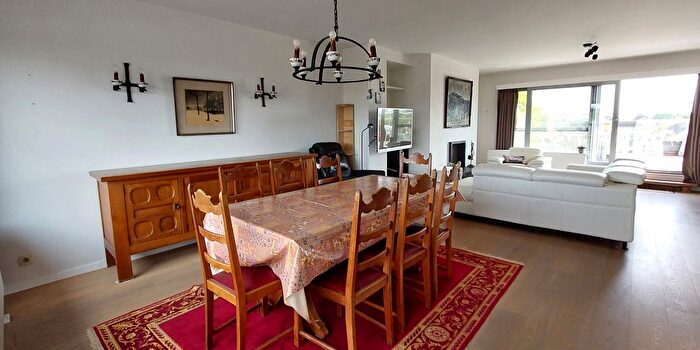 Geelhandlaan, Hove - Appartement 2 pièces à louer