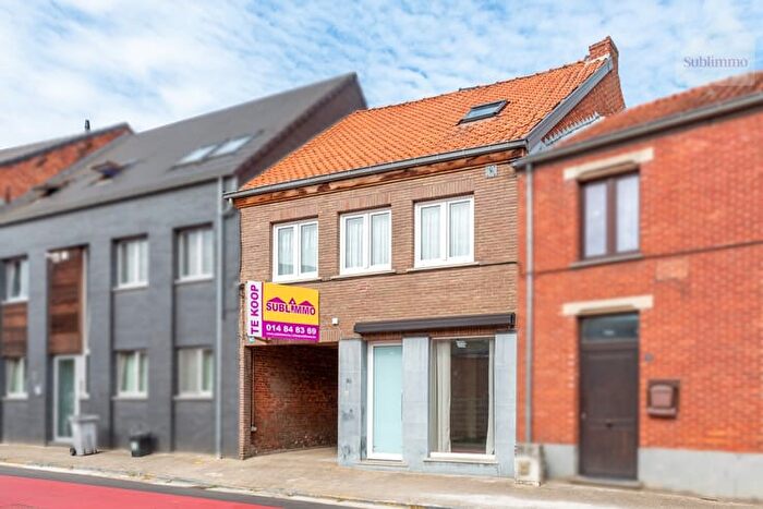 Maison 15 pièces à vendre à Gasthuisstraat, Meerhout