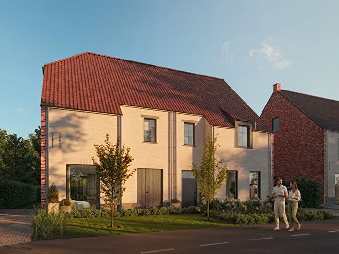 Maison 3 pièces à vendre - Kerkomsesteenweg, Boutersem