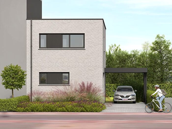 Maison 3 pièces à Klapperbeekstraat, SintNiklaas, à vendre