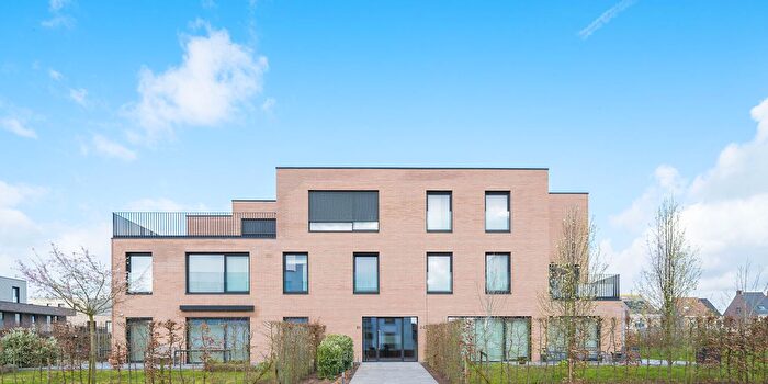 Appartement 2 pièces à Ettingen, Merelbeke, à vendre