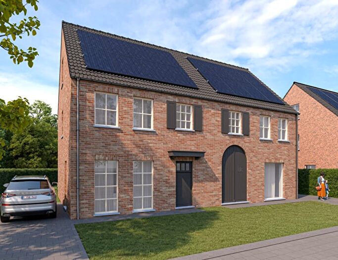 Lindestraat lot B, MOL : Maison 3 pièces à vendre