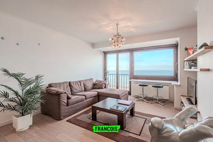 Zeedijk, Middelkerke - Appartement 4 pièces à vendre
