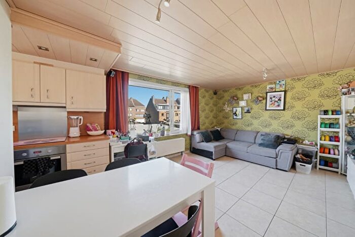 Toekomststraat, Bredene : Appartement 1 pièce à vendre