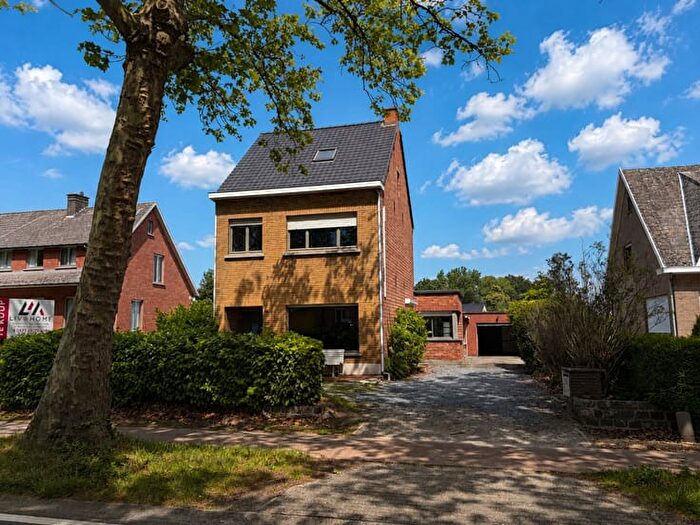 Maison 2 pièces à Mechelbaan, PUTTE, à vendre