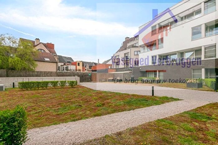 Nieuwbeekstraat, Aalst - Appartement 6 pièces à vendre