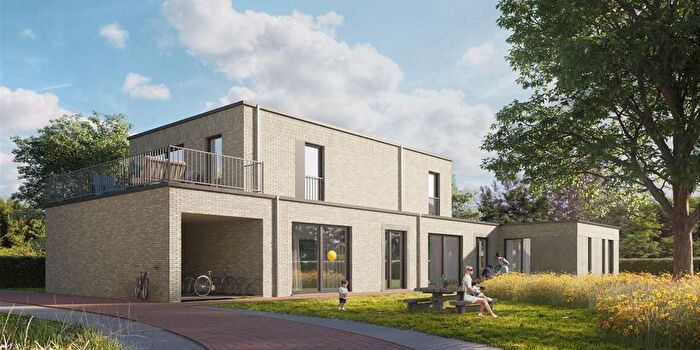 Appartement à vendre - Pastoor Segersstraat, Olen