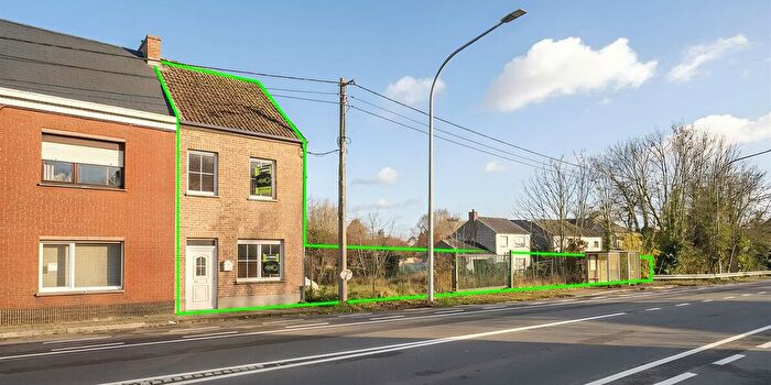 LeuzeenHainaut, Henegouwen - Maison 2 pièces à vendre