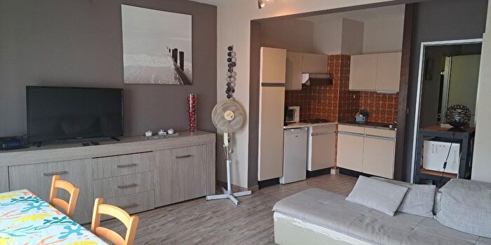 Appartement 1 pièce à vendre à Zouavenplein, Koksijde