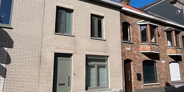 Maison 3 pièces à vendre à Halve Maanstraat, Gistel
