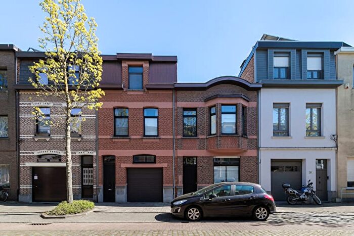 Maison 5 pièces à vendre à SintAnnalei, MORTSEL