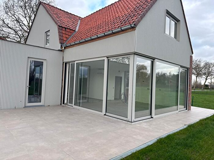 Maison 1 pièce à louer - Geluwesesteenweg, Wervik