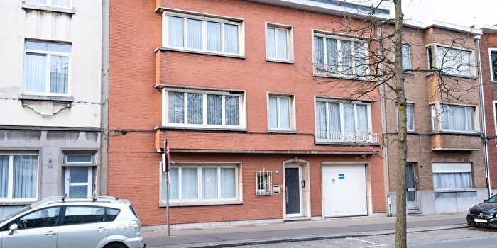 VIIdeOlympiadelaan, Antwerpen - Maison 4 pièces à vendre