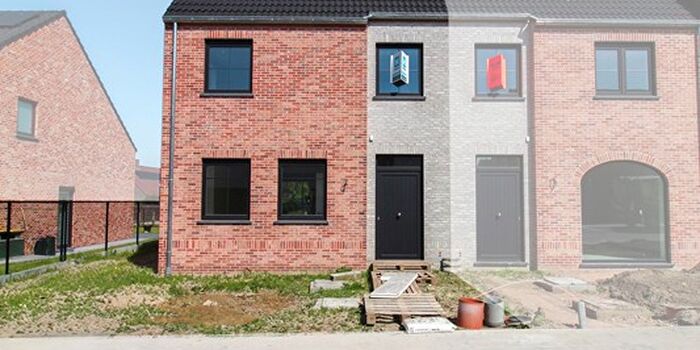Maison 3 pièces à Graanstraat, Meulebeke, à vendre