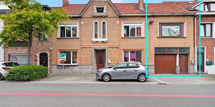 Maison 1 pièce à Leeuwerikenstraat, Oostende, à vendre