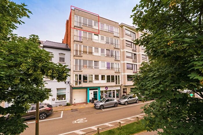 Appartement 2 pièces à vendre à Frans Halsvest, MECHELEN