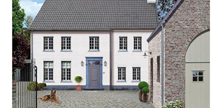 Maison 4 pièces à De Pinte, OostVlaanderen, à vendre
