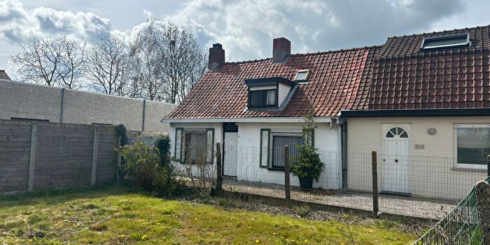 Maison 2 pièces à vendre - Lendeleedsestraat x, Izegem