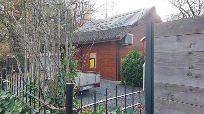 Maison 1 pièce à Bagonie D, SintPauwels, à vendre