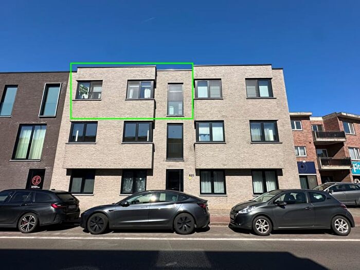 Bredabaan, Brasschaat : Appartement 3 pièces à louer