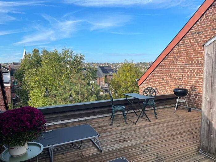 Rue Charles Wérotte, A : Maison 2 pièces à vendre