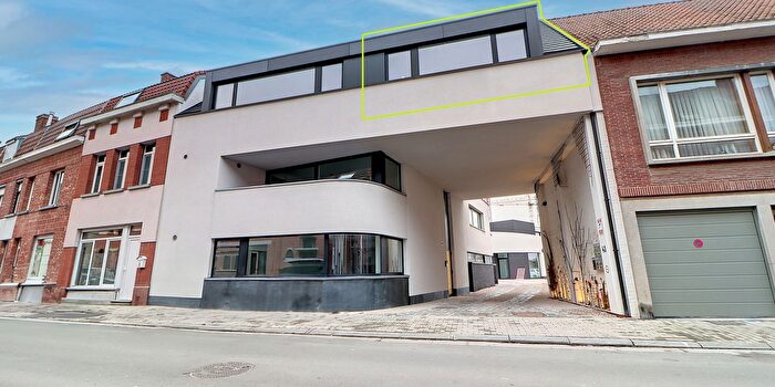 Tournai, Henegouwen : Appartement 1 pièce à louer