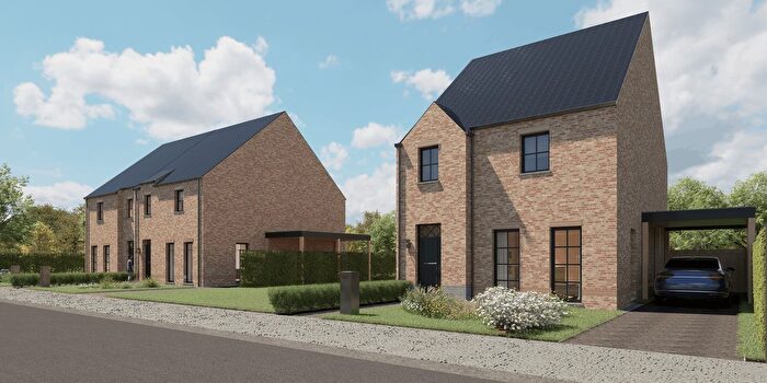 Kuilenweg, Bilzen : Maison 3 pièces à vendre