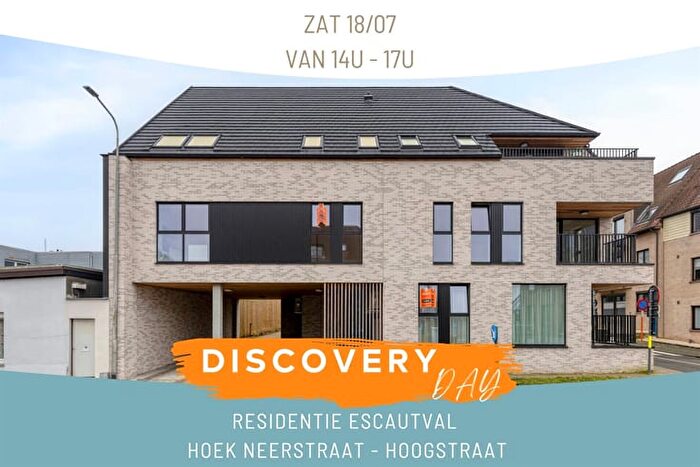 Hoogstraat A, AVELGEM - Appartement 1 pièce à vendre