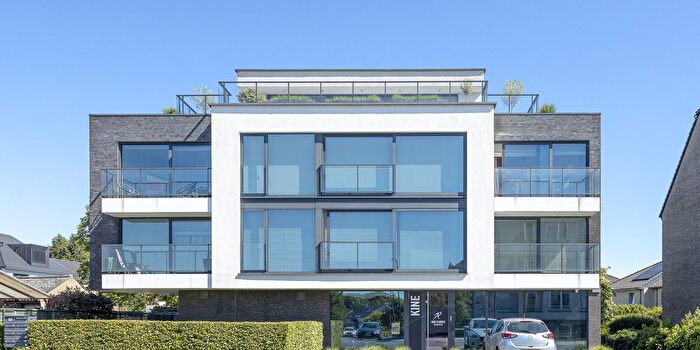 Appartement 2 pièces à vendre à Brusselstraat, GrootBijgaarden