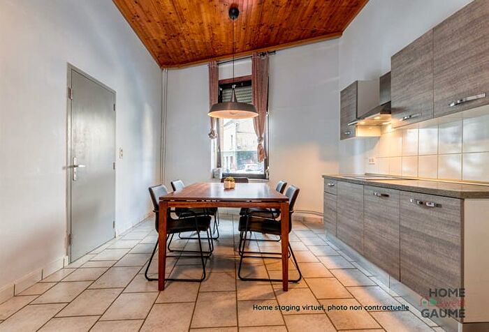 Rue FrancoisJeanPiessevaux, VIRTON : Appartement 2 pièces à vendre