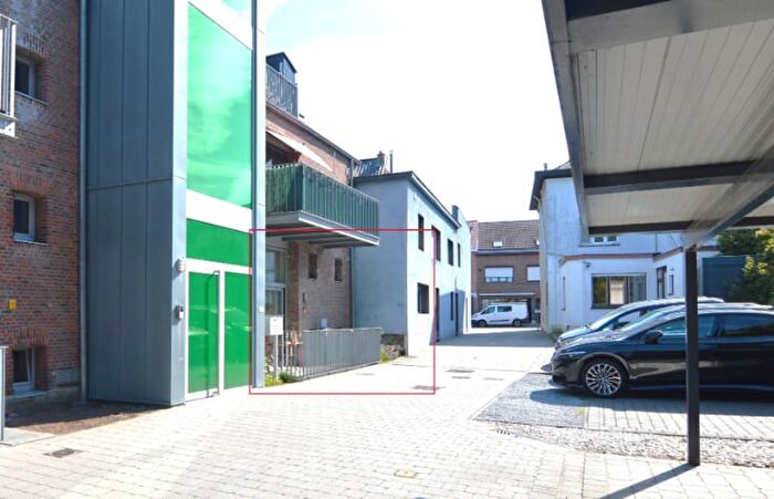 Appartement 8 pièces à louer - Koning Albertstraat, Walem