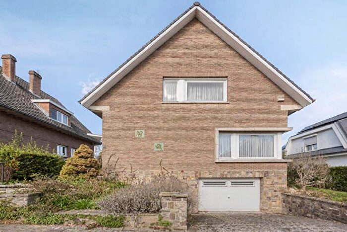 Maison 3 pièces à vendre à Prinses Joséphine Charlottelaan, WEMMEL