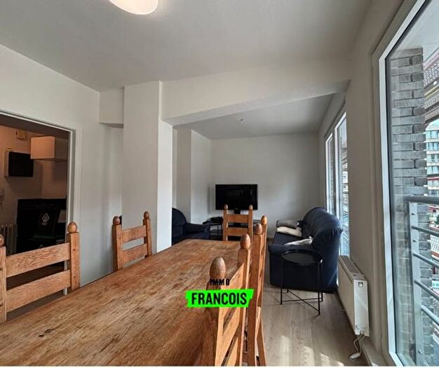 Appartement 3 pièces à louer - Casinostraat, Blankenberge