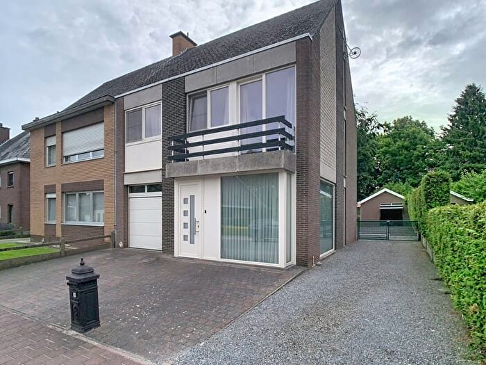 Maison 3 pièces à vendre - Nachtegaalslaan, MELSBROEK