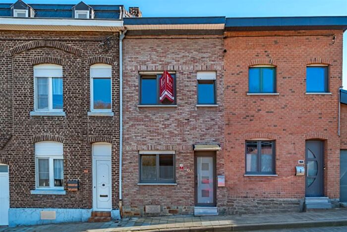 Maison 2 pièces à Rue Waleffe, SERAING, à vendre