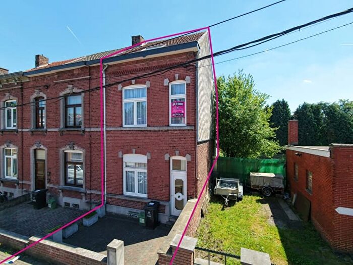 Maison 3 pièces à vendre - Rue Oltrémont, SAINTNICOLAS
