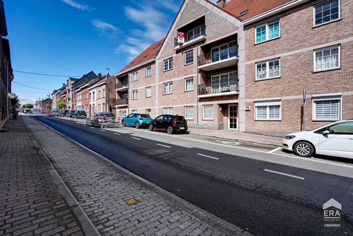 Chaussée d'Hondzocht, Tubize - Appartement 1 pièce à vendre