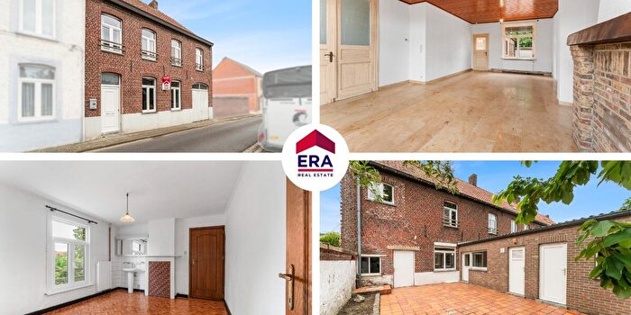 Maison 3 pièces à vendre à Kruisstraat A, Zwevezele