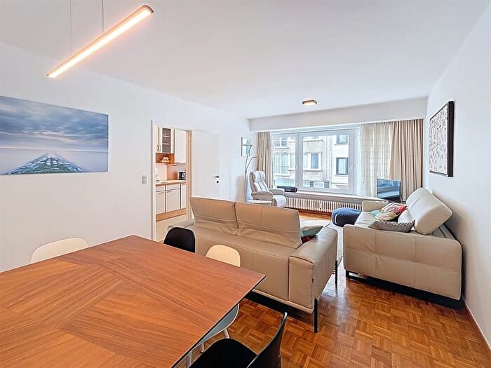 Appartement 2 pièces à Jozef II, OOSTENDE, à vendre