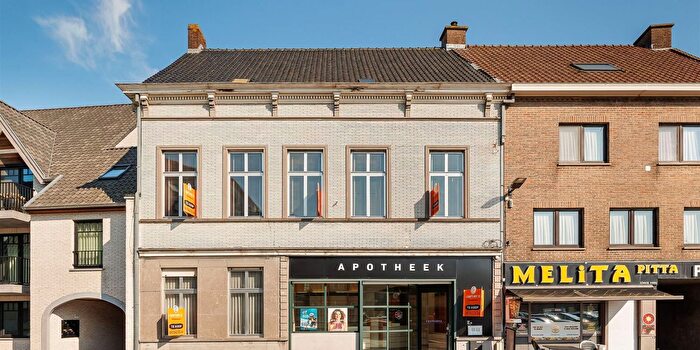 Maison 5 pièces à Markt, Kruishoutem, à vendre