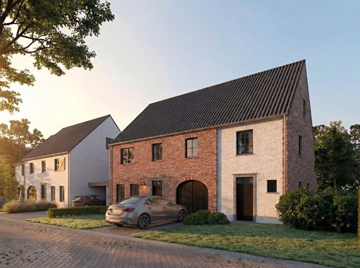 Maison à vendre - Boordekens, Evergem