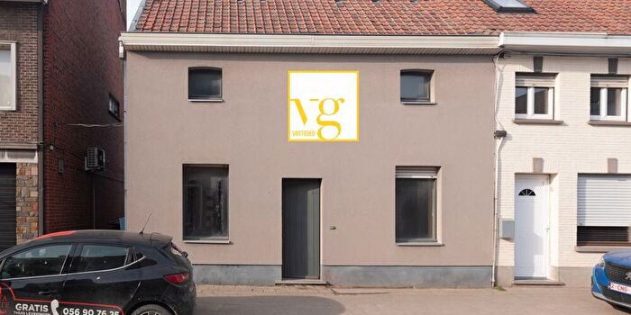 Maison 1 pièce à Oudenaardestraat, Vichte, à vendre