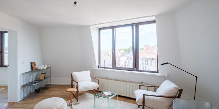 Adolf Baeyensstraat, Gent - Appartement 1 pièce à vendre