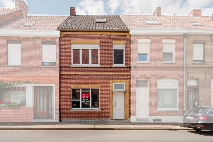 SintAntoniusstraat, Izegem - Maison 8 pièces à vendre