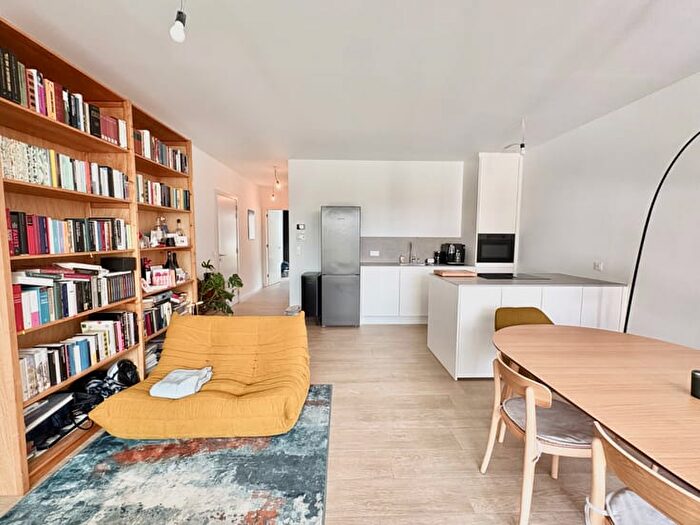 Lange Leemstraat, Antwerpen : Appartement 9 pièces à louer